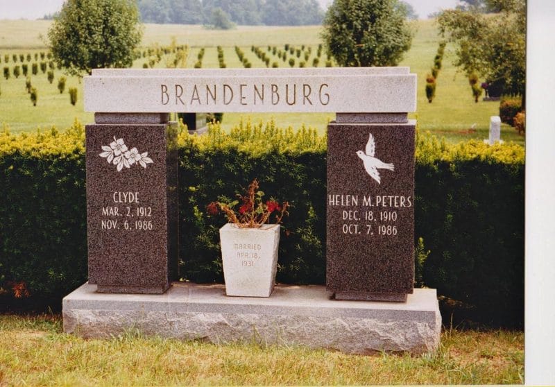 Brandenburg Dove and Floral Designs